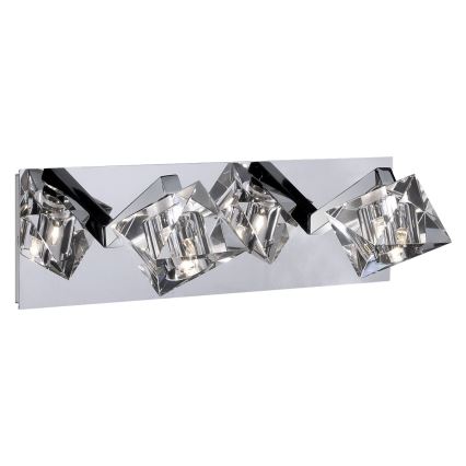 Luxera 1545 - Reserveglas til pendel, bordlampe, loftlampe og væglampe BAIKO G9