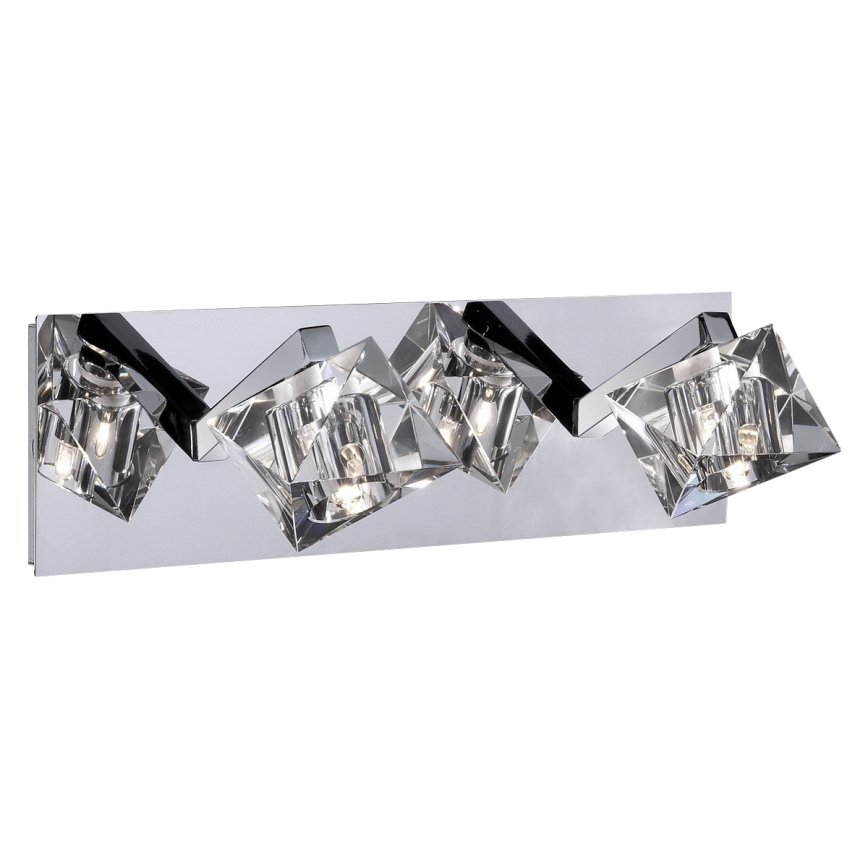 Luxera 1545 - Reserveglas til pendel, bordlampe, loftlampe og væglampe BAIKO G9