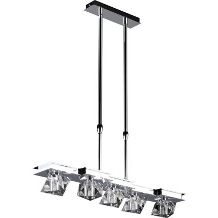 Luxera 1545 - Reserveglas til pendel, bordlampe, loftlampe og væglampe BAIKO G9