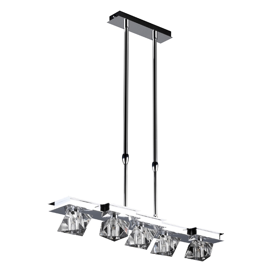 Luxera 1545 - Reserveglas til pendel, bordlampe, loftlampe og væglampe BAIKO G9