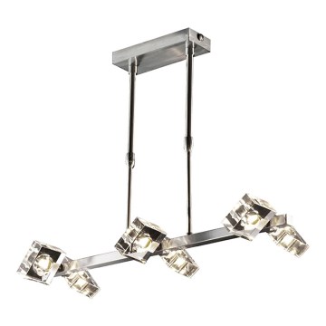 Luxera 1554 - Reservedele glas til INUA G9 lysekrone