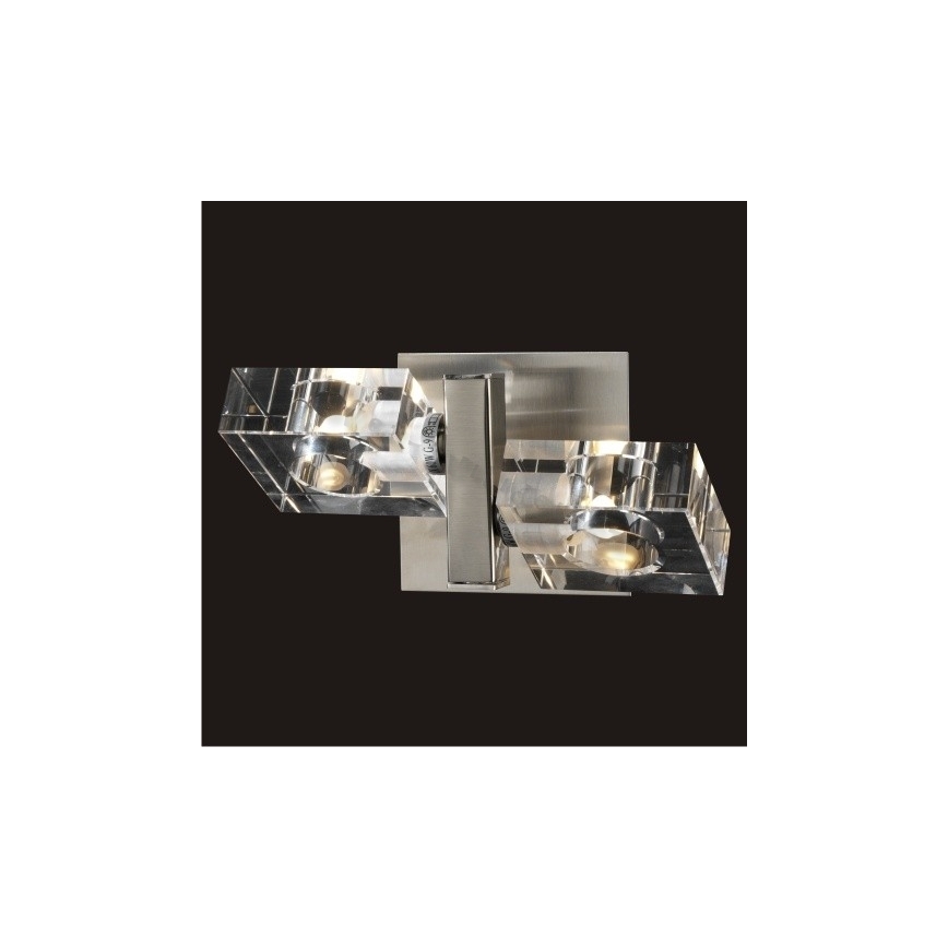 Luxera 1554 - Reservedele glas til INUA G9 lysekrone