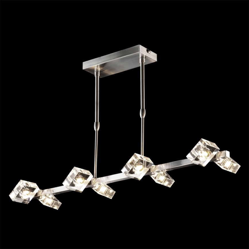 Luxera 1554 - Udskiftningsglas til lysekrone INUA G9