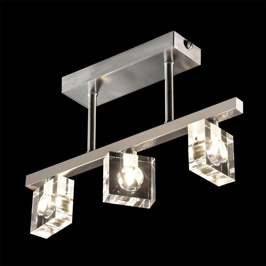 Luxera 1554 - Udskiftningsglas til lysekrone INUA G9