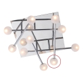 Luxera 17101 - Reservedele til lysekrone OLIVIA G4