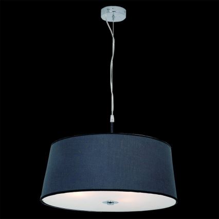 Luxera 18031 - Lysekrone i en snor COMBO 3xE27/60W/230V