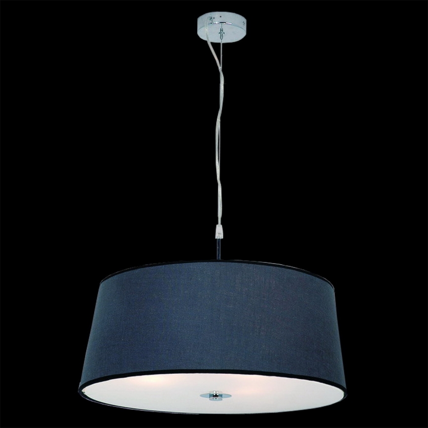 Luxera 18031 - Lysekrone i en snor COMBO 3xE27/60W/230V