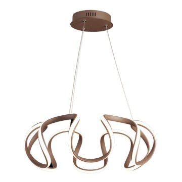 LUXERA 18201 - LED-pendel på wire PASSO LED/38W/230V