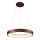 LUXERA 18407 - LED-dæmpbar pendel på wire GENTIS LED/50W/230V