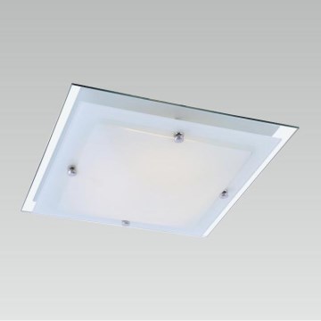 Luxera 31025 - Reserveskærm til loftlampe PUEBLO E27