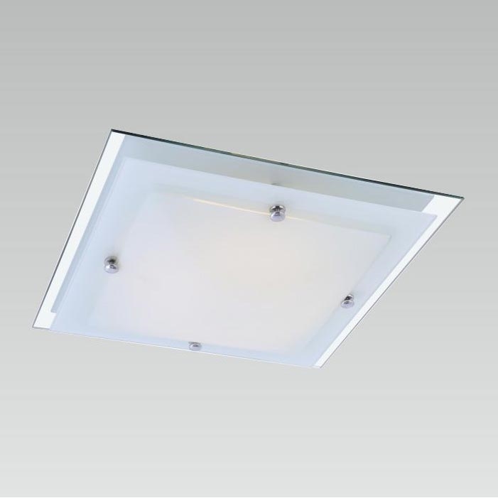 Luxera 31025 - Reserveskærm til loftlampe PUEBLO E27
