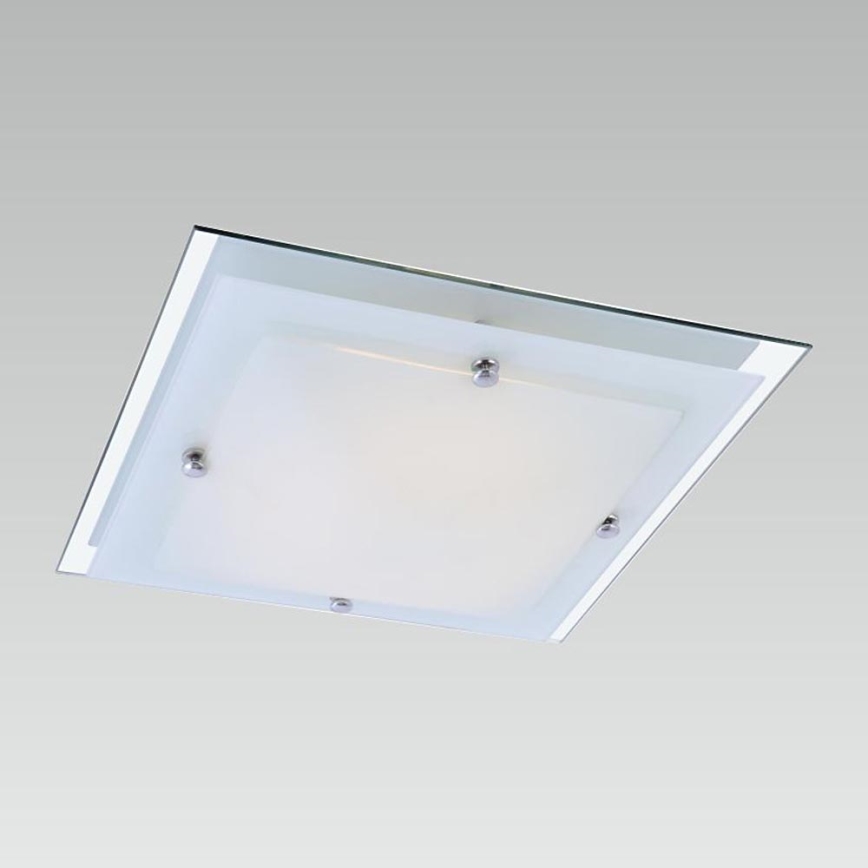 Luxera 31026 - Reserveskærm til loftlampe PUEBLO E27