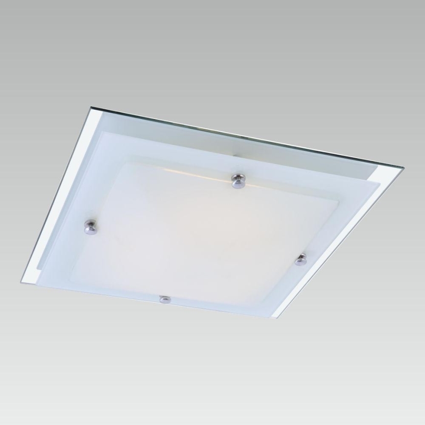 Luxera 31027 - Reservedele glas til loftslampe PUEBLO E27