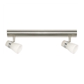 LUXERA 33005 - Spotlampe 2xG9/33W/230V