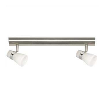 LUXERA 33005 - Spotlampe 2xG9/33W/230V