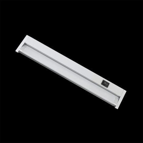 LUXERA 38022 - LED loft-/væglampe ALBALED 1xLED/6,5W