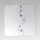 Luxera 45056 - Reservedele glas til loftslampe TAO PINK E27