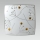 Luxera 45057 - Reserveskærm til loftlampe ANETTA E27