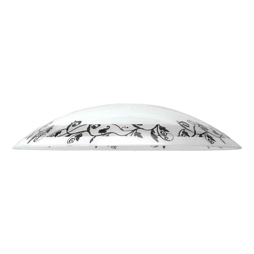 Luxera 45116 - Reservedele glas til ROSSA E27 lysekrone