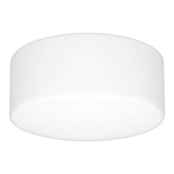 LUXERA 45121 - Badeværelseslampe BLANK 1xE27/40W/230V IP44