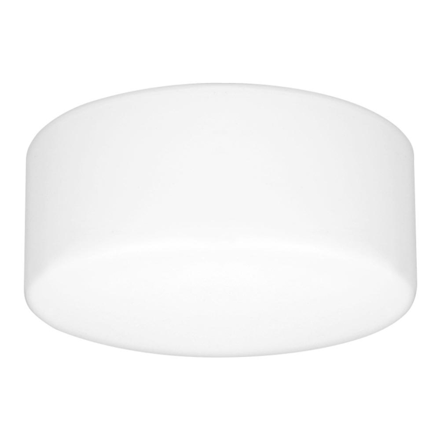 LUXERA 45121 - Badeværelseslampe BLANK 1xE27/40W/230V IP44