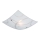 Luxera 45123 - Loftlampe ROMERO 1xE27/60W/230V