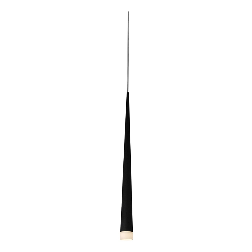 LUXERA 48002 - Lysekrone i en snor EBONY 1xG9/33W/230V