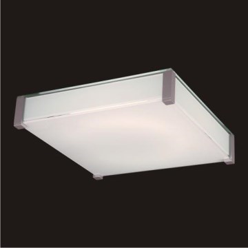 Luxera 62005002 - Reservedele glas til loftslampe SUPRA E27