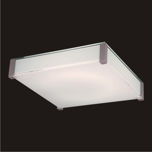Luxera 62005002 - Reserveskærm til loftlampe SUPRA E27