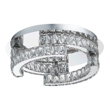 LUXERA 62429 - LED loftlampe SANTANA LED/24W/230V