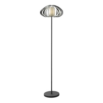 Luxera 64370 - Gulvlampe SENZA 1xE27/60W/230V