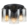 Luxera 64416 - Loftlampe MOXIE 3xE27/60W/230V