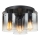 Luxera 64416 - Reserveskærm til loftlampe MOXIE E27