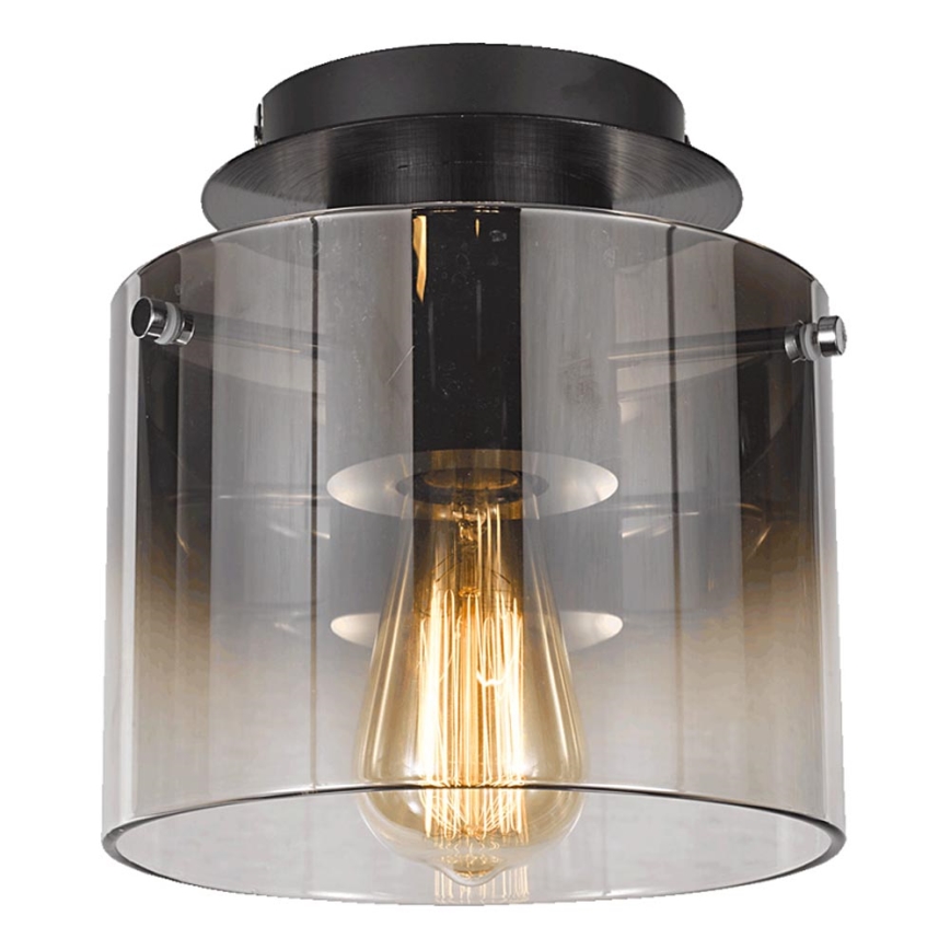 LUXERA 64417 - Loftlampe MOXIE 1xE27/60W/230V