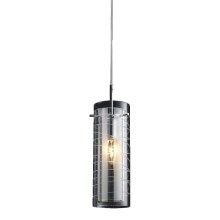 LUXERA 68000 - Hængende lysekrone PALMIRA 1xE14/60W/230V
