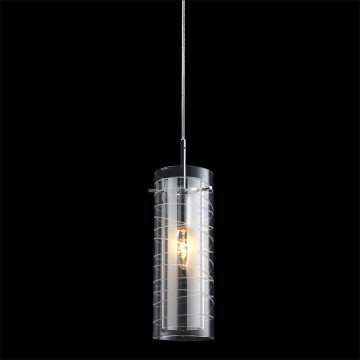 Luxera 68000 - Reservedele glas PALMIRA E14