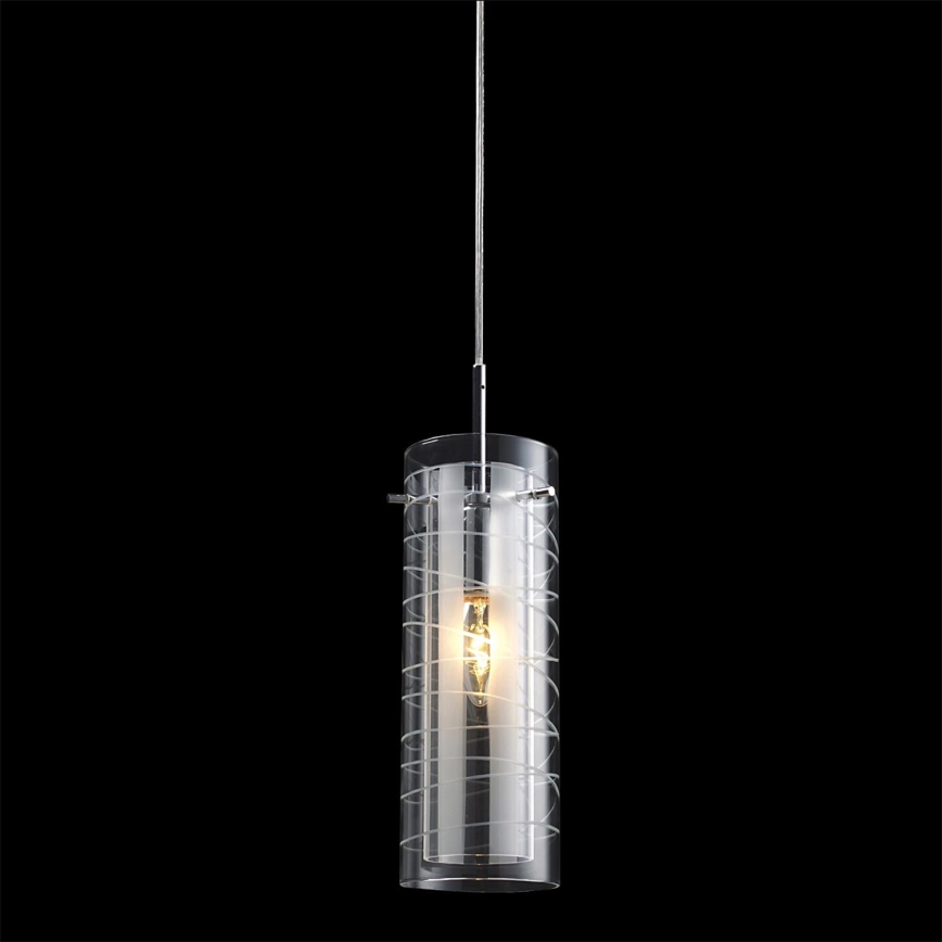 Luxera 68000 - Udskiftningsglas PALMIRA E14