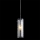 Luxera 68000 - Udskiftningsglas PALMIRA E14