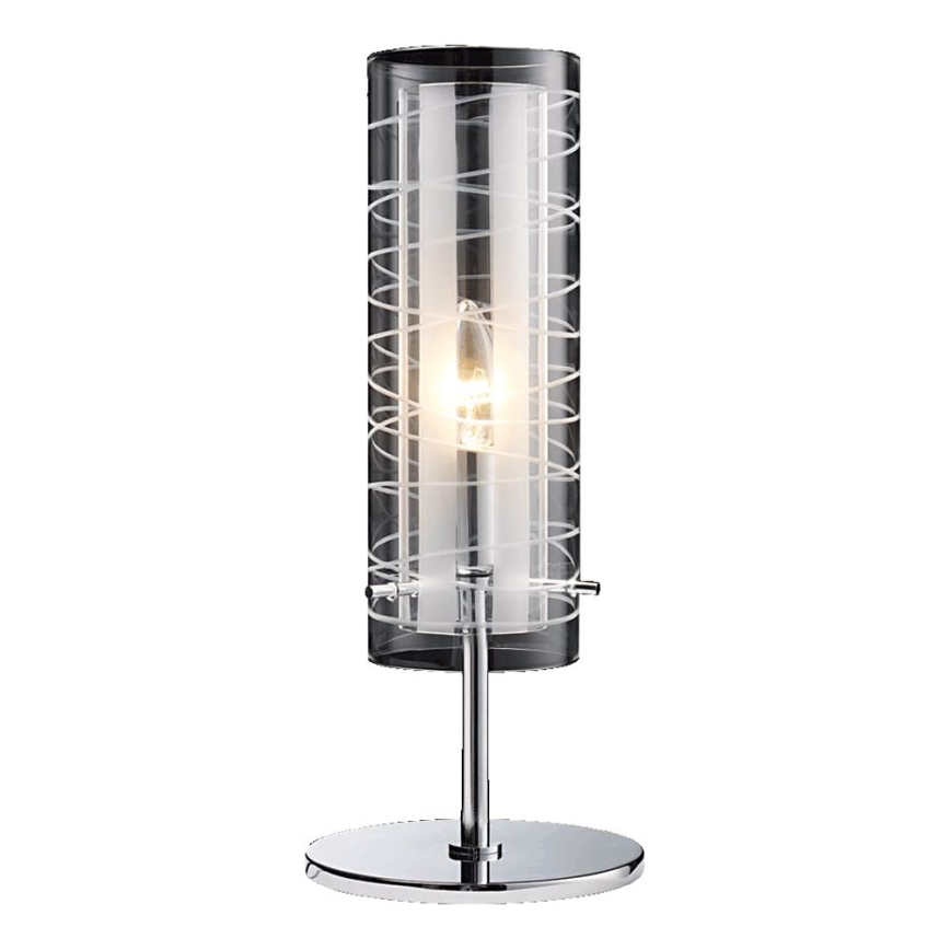 LUXERA 68002 - Bordlampe PALMIRA 1xE14/60W/230V