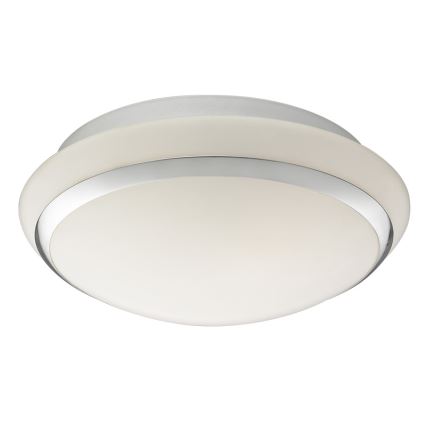 LUXERA 68046 - Loftlampe til badeværelse LUNA 1xE27/60W/230V