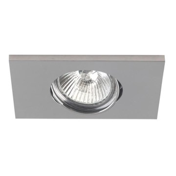 LUXERA 71048 - Indbygningsspot ELEGANT 1xGU10/50W/230V