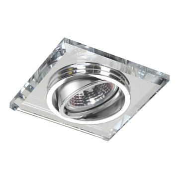 LUXERA 71063 - Indbygningslampe ELEGANT 1xGU10/50W/230V