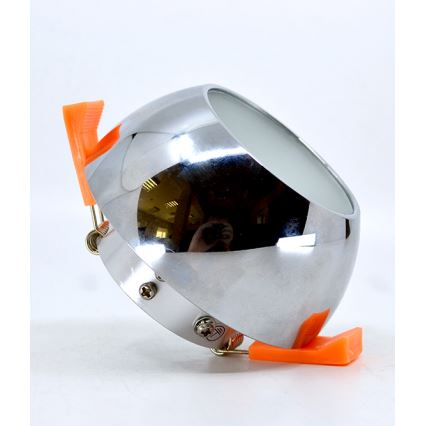 LUXERA 71086 - Badeværelsesloftlampe 1xGU10/50W/230V IP44