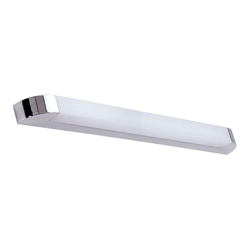LUXERA 75304 - LED underskabslampe FISSO 1xG5/14W/230V skinnende krom