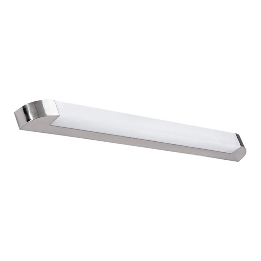 LUXERA 75305 - LED underskabslampe FISSO 1xG5/14W/230V nikkel