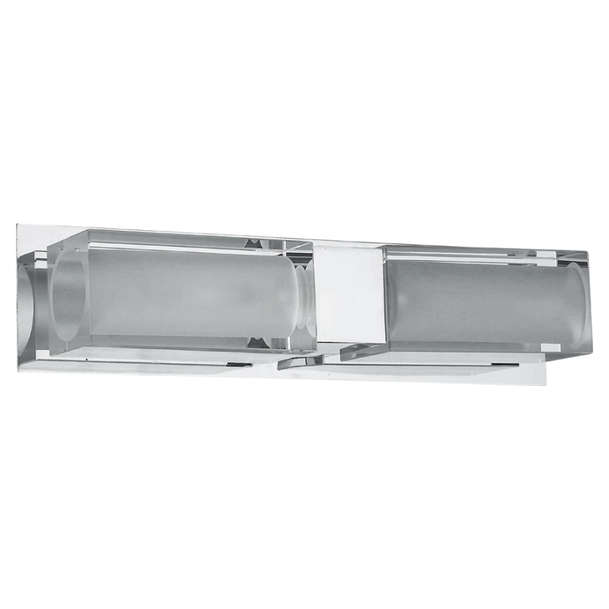 Luxera 8030 - Reservedele glas til væglampe CASIUS G9