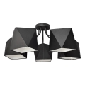 Lysekrone ADAMANT 5xE27/15W/230V antik sort