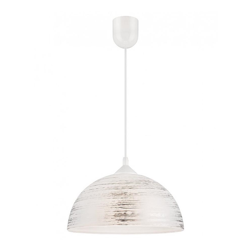 Lysekrone i en snor 1xE27/60W/230V