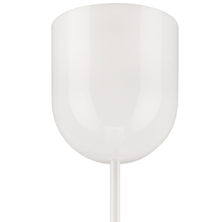 Lysekrone i en snor 1xE27/60W/230V