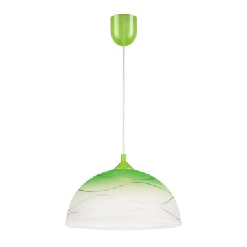 Lysekrone i en snor 1xE27/60W/230V